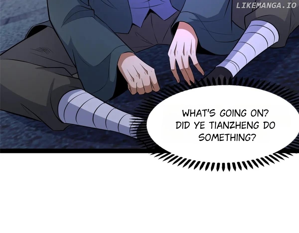 Divine Urban God Chapter 267 - page 6